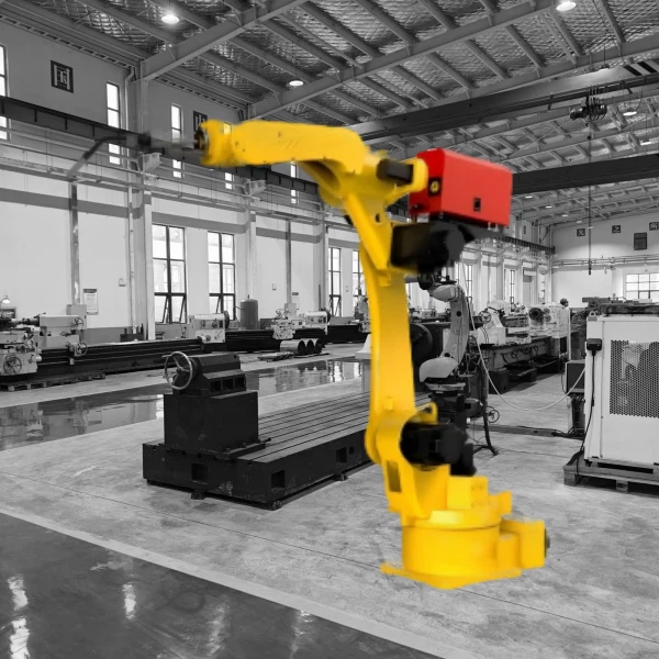 Braç robot gran